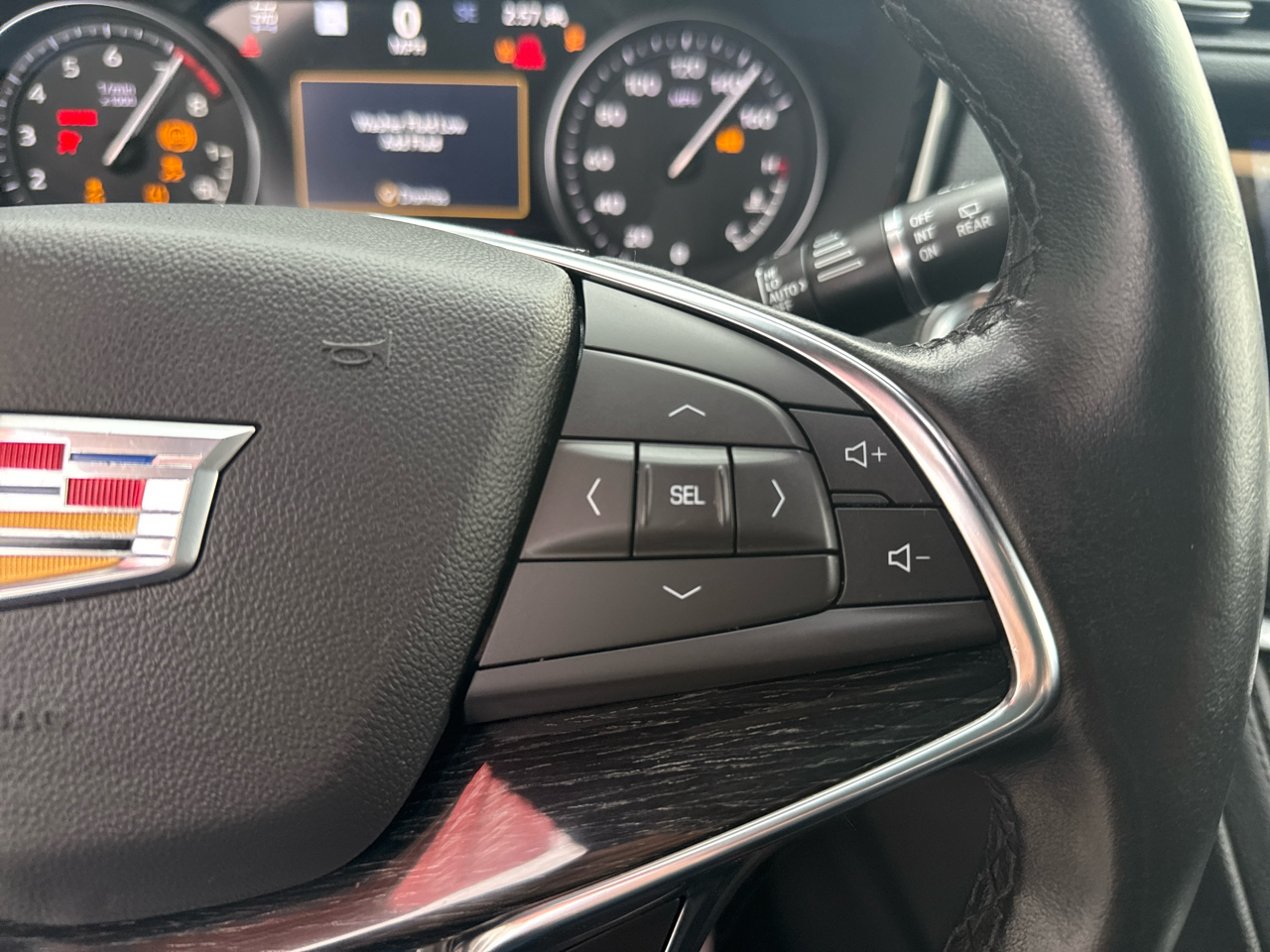 Cadillac XT5 AWD 4dr Premium Luxury 2021