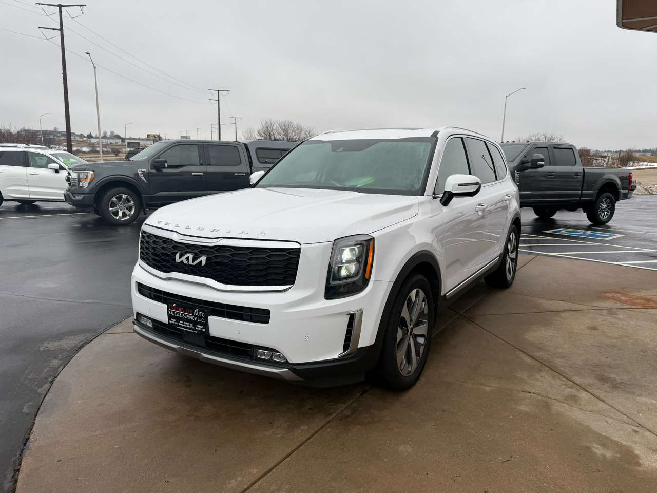Kia Telluride SX AWD 2022