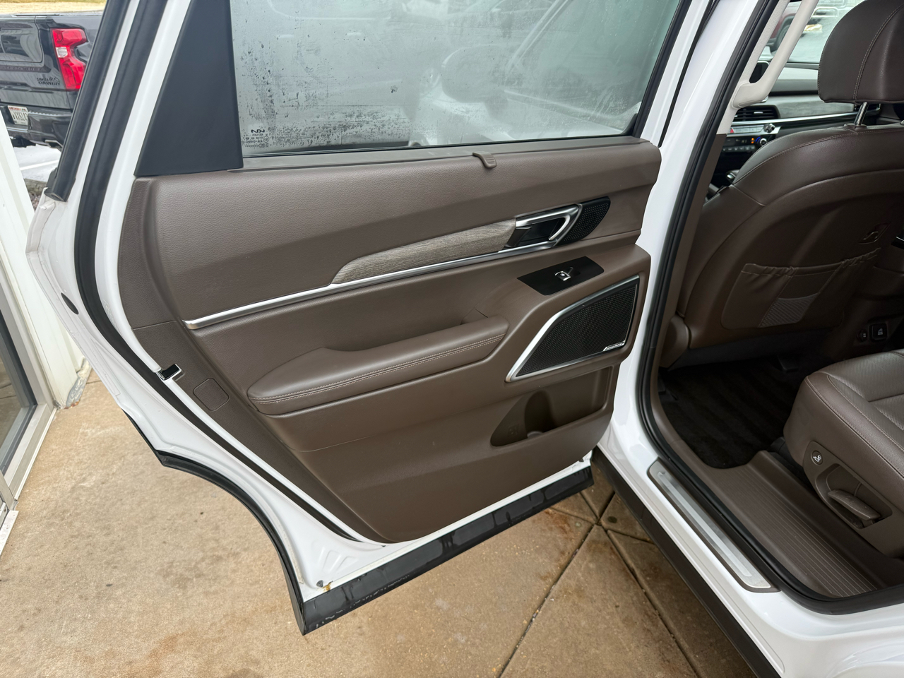 Kia Telluride SX AWD 2022