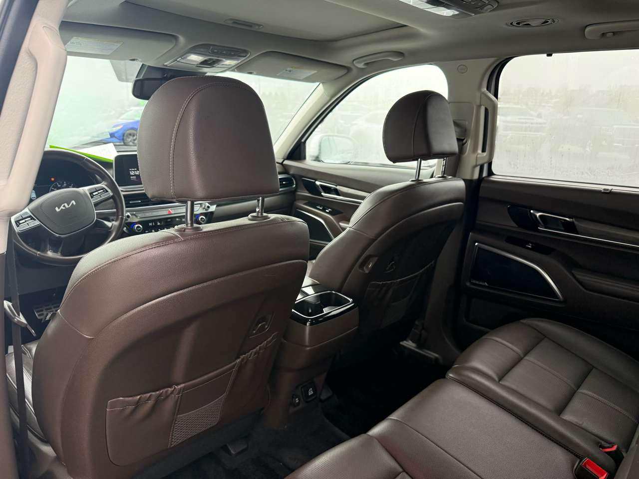 Kia Telluride SX AWD 2022