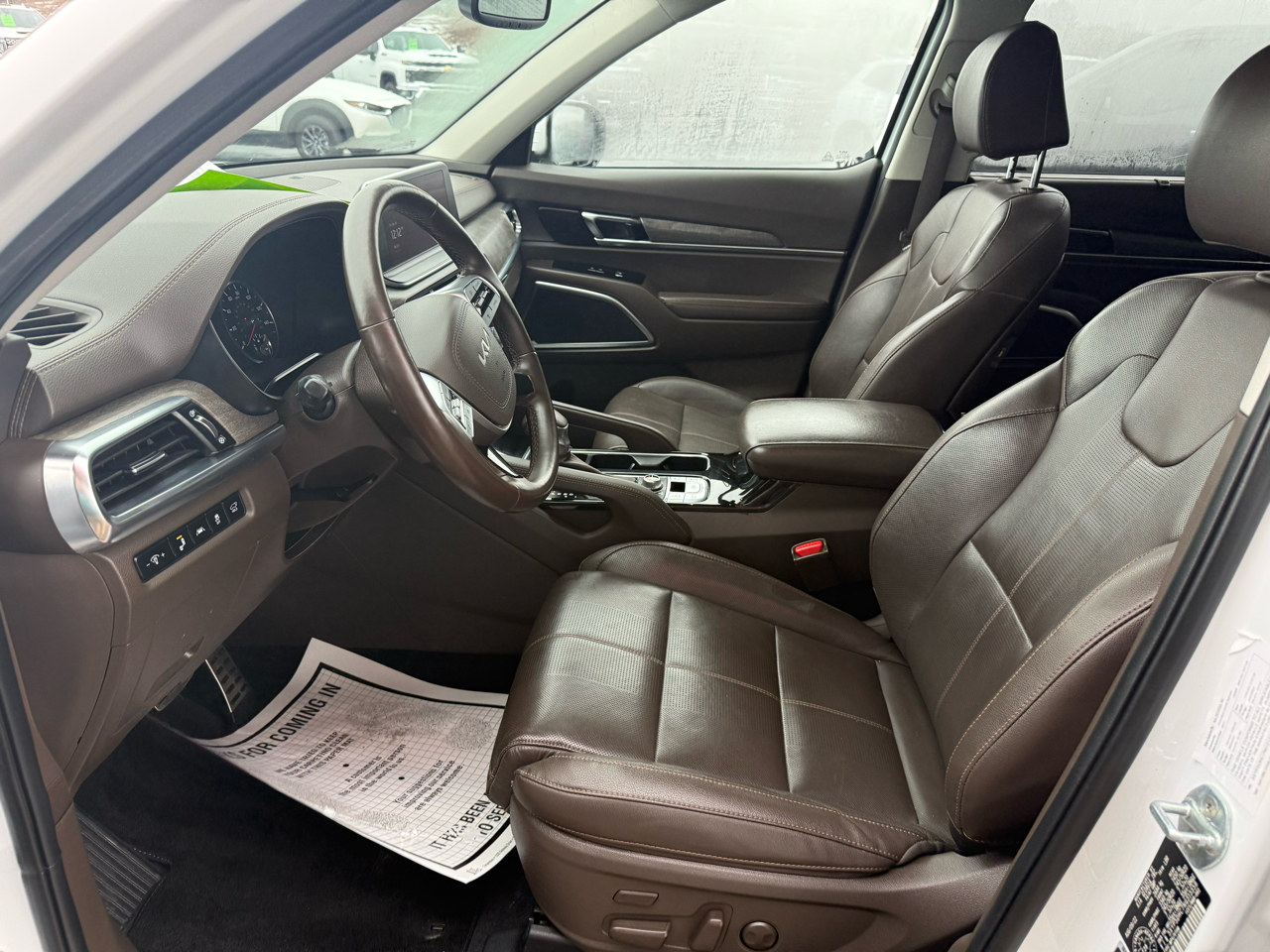 Kia Telluride SX AWD 2022