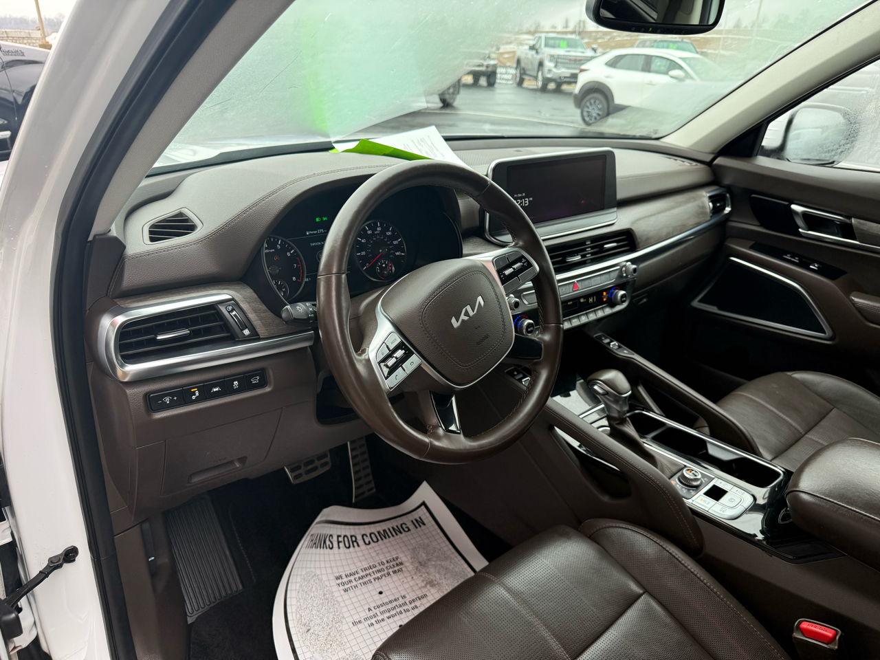 Kia Telluride SX AWD 2022