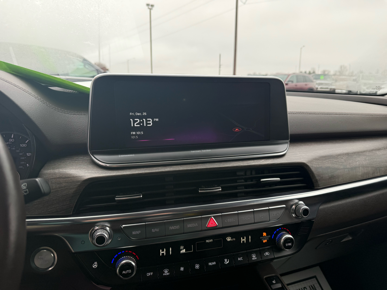 Kia Telluride SX AWD 2022