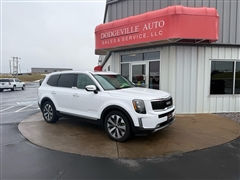 2022 Kia Telluride 