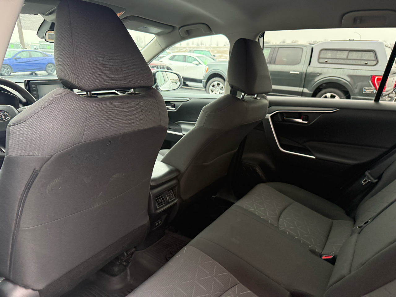 Toyota RAV4 Hybrid XLE AWD (Natl) *Ltd Avail* 2020