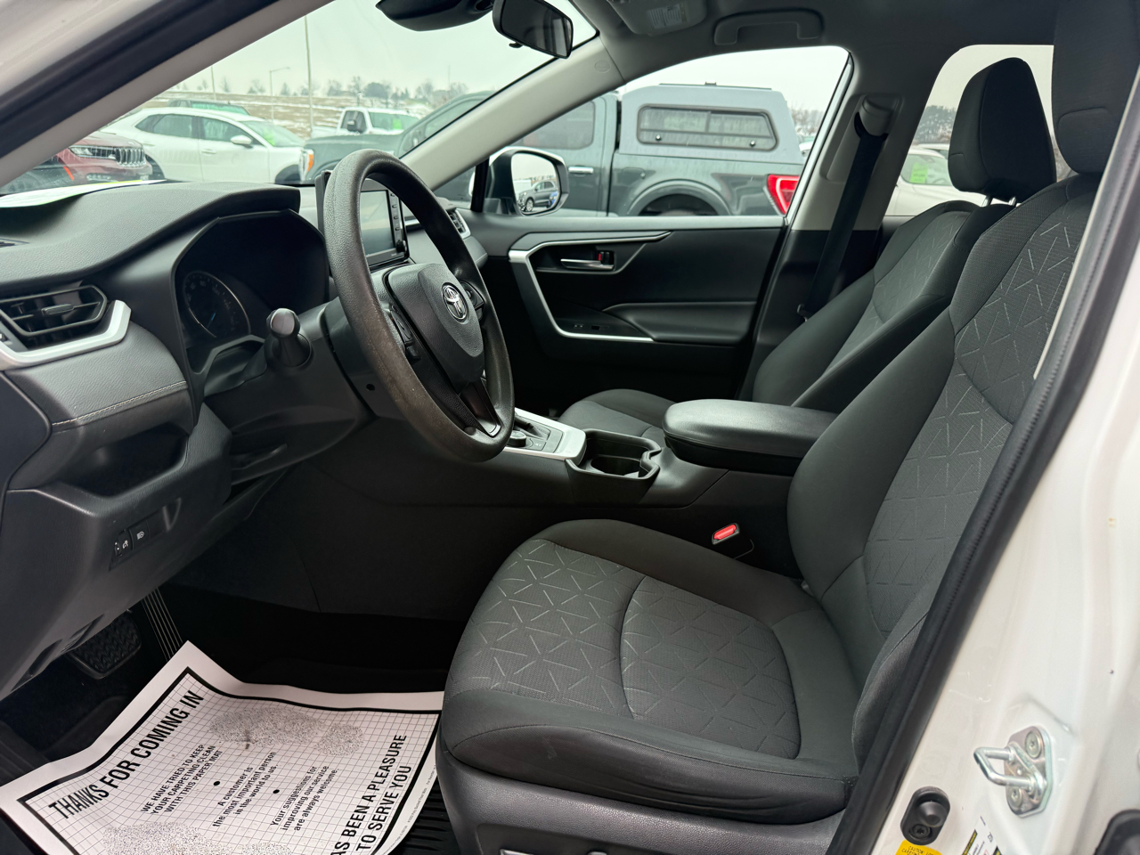 Toyota RAV4 Hybrid XLE AWD (Natl) *Ltd Avail* 2020