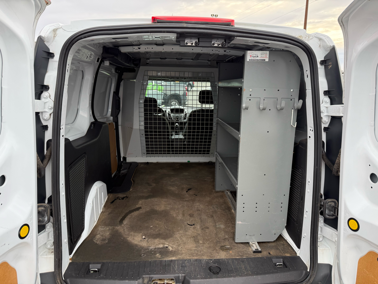 Ford Transit Connect LWB XLT 2015