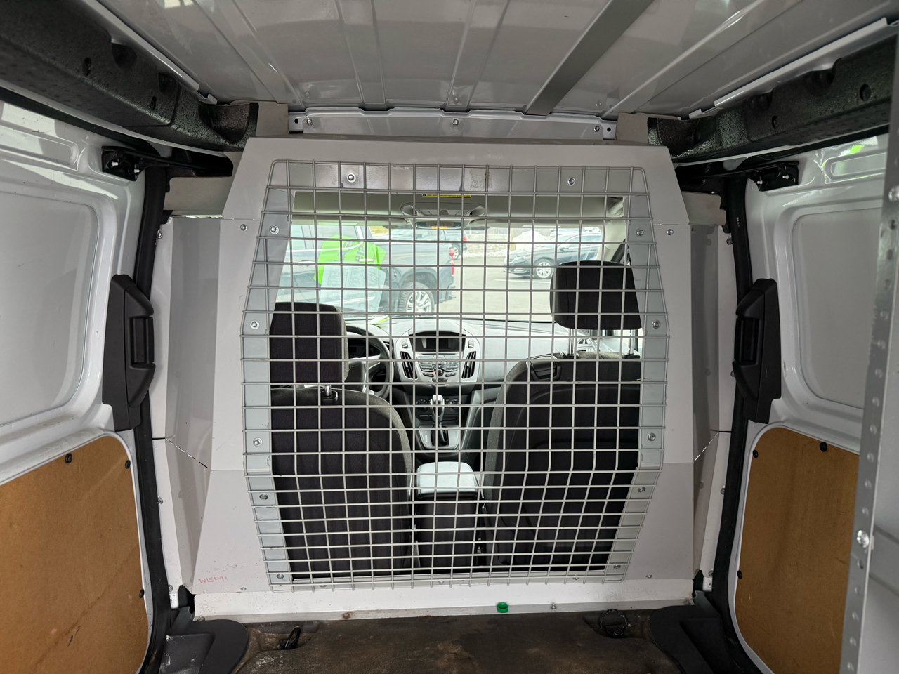 Ford Transit Connect LWB XLT 2015