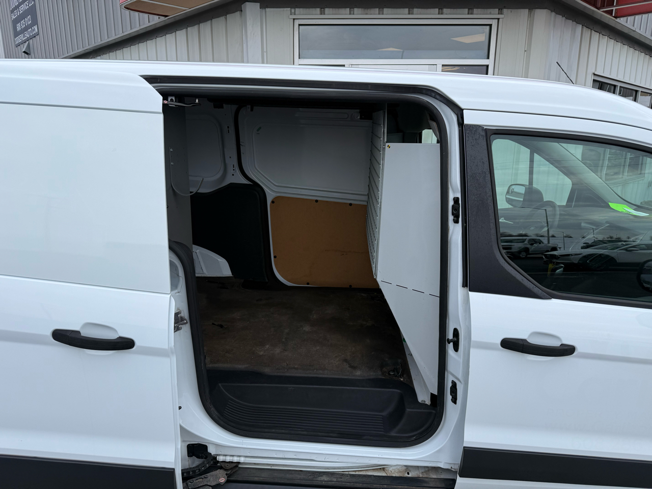 Ford Transit Connect LWB XLT 2015