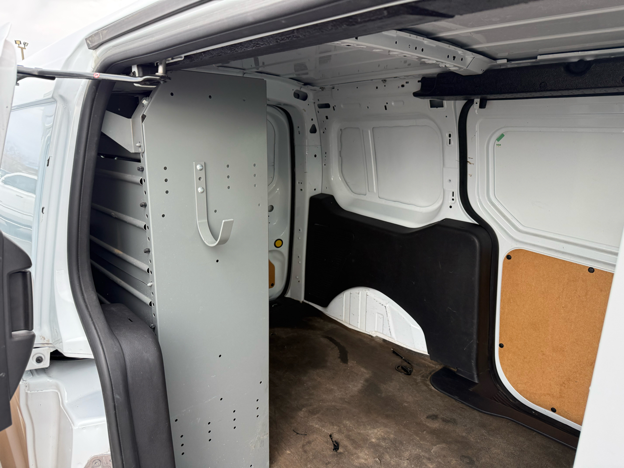 Ford Transit Connect LWB XLT 2015