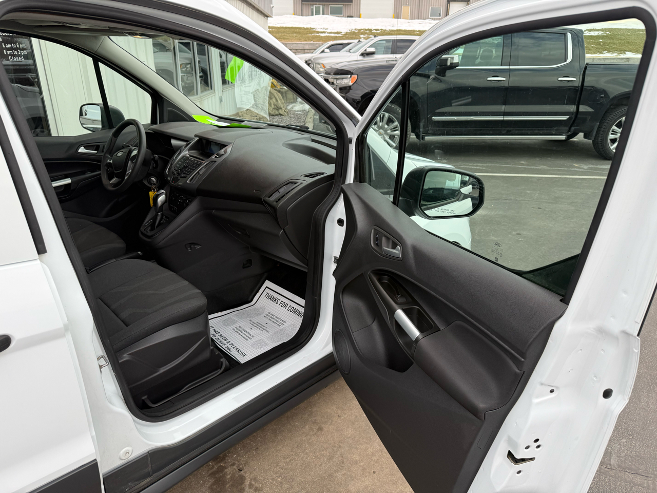 Ford Transit Connect LWB XLT 2015