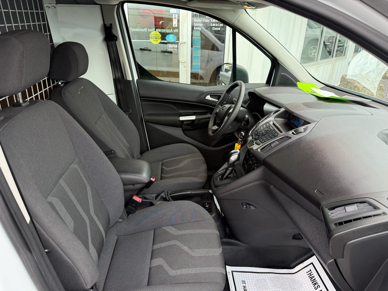 Ford Transit Connect LWB XLT 2015