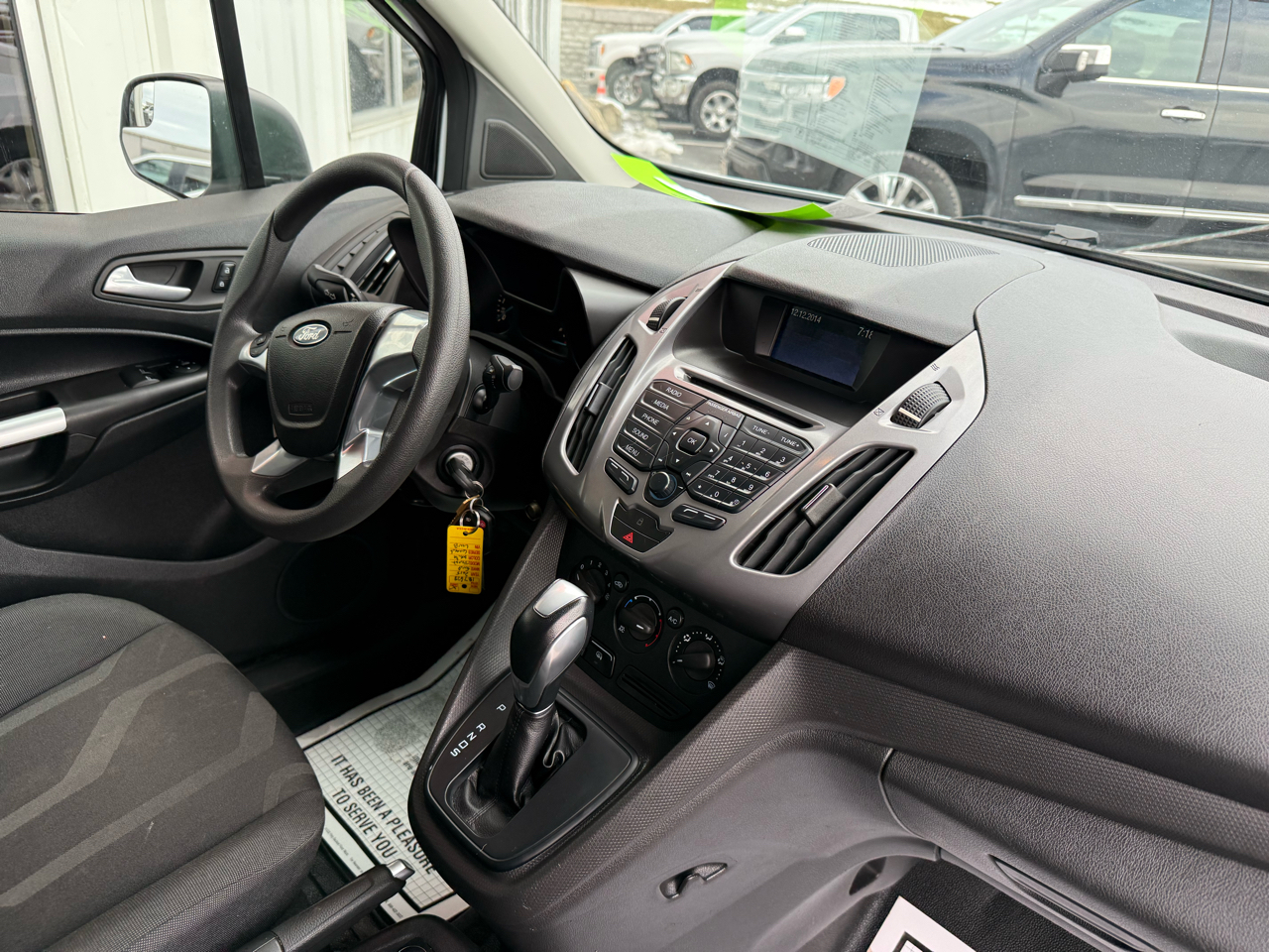 Ford Transit Connect LWB XLT 2015