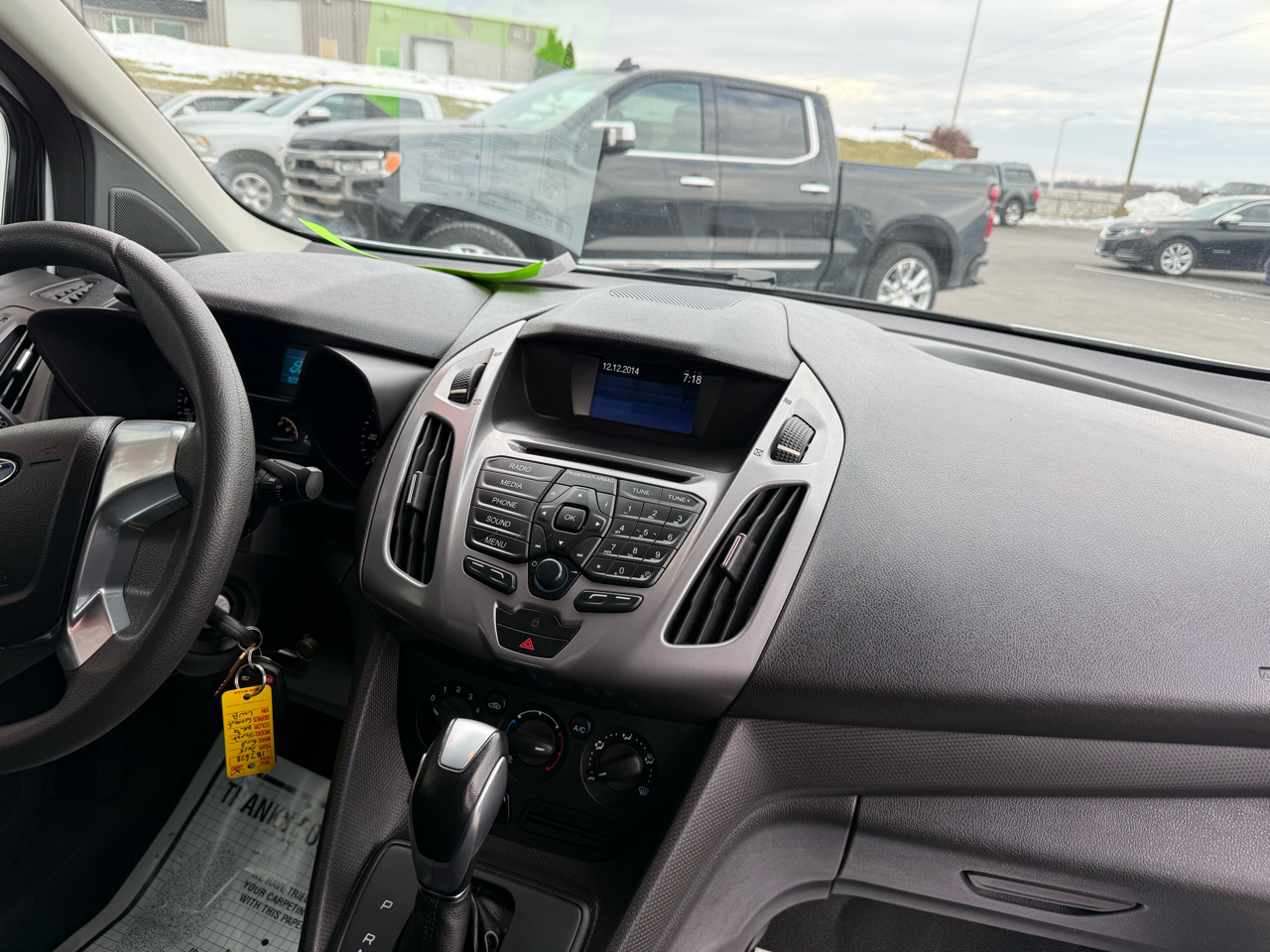 Ford Transit Connect LWB XLT 2015