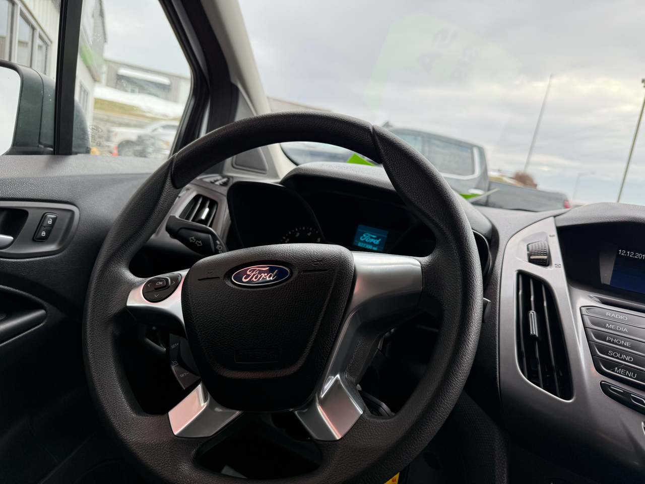 Ford Transit Connect LWB XLT 2015