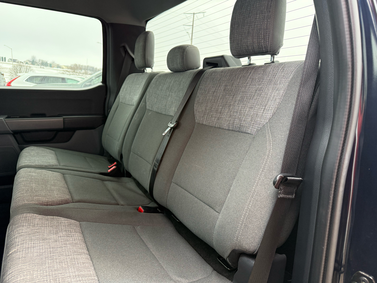 Ford F-150 XLT 4WD SuperCrew 5.5' Box 2023