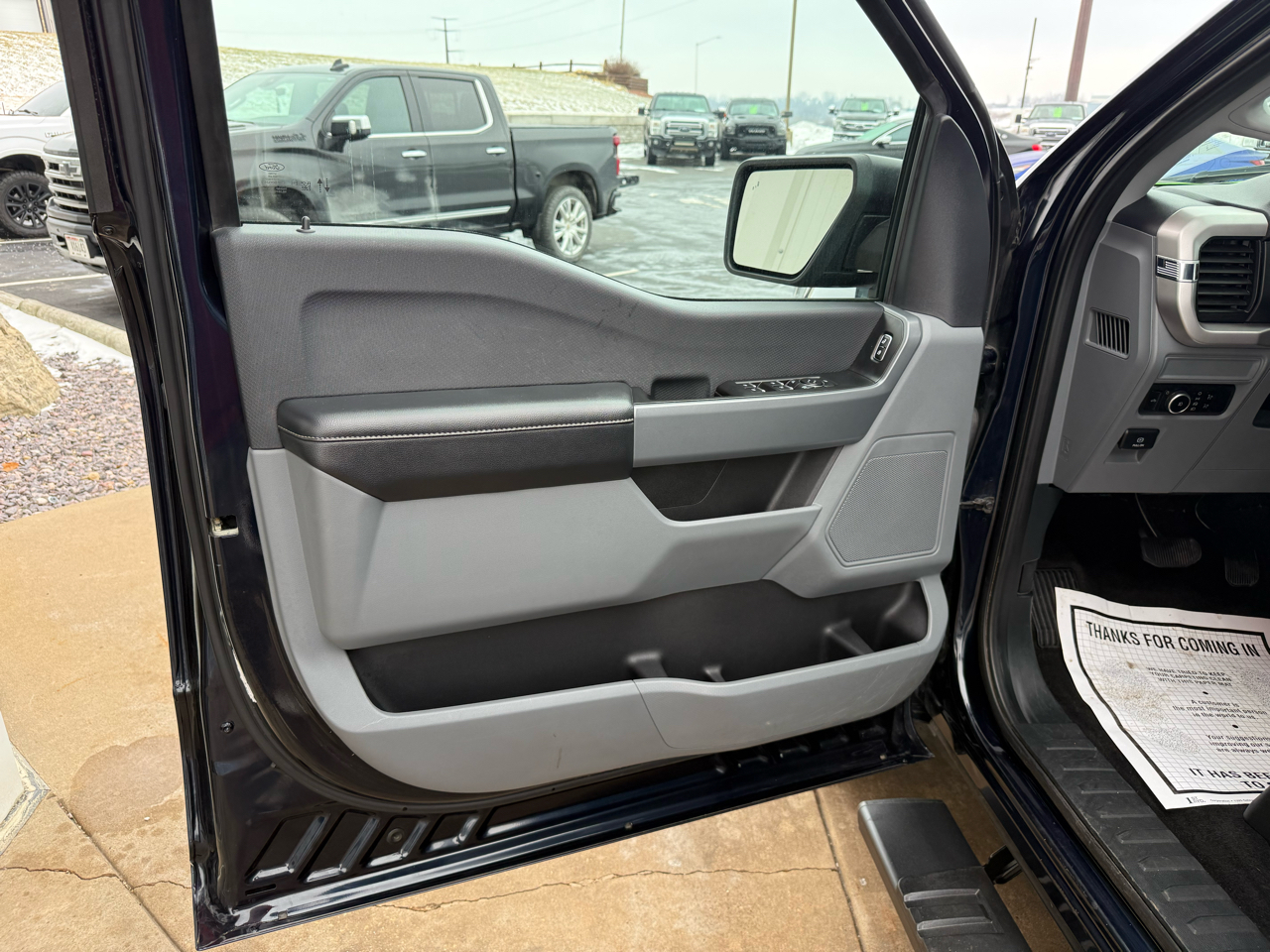 Ford F-150 XLT 4WD SuperCrew 5.5' Box 2023