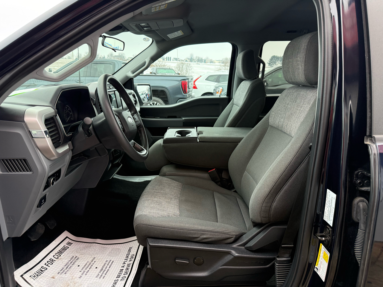 Ford F-150 XLT 4WD SuperCrew 5.5' Box 2023