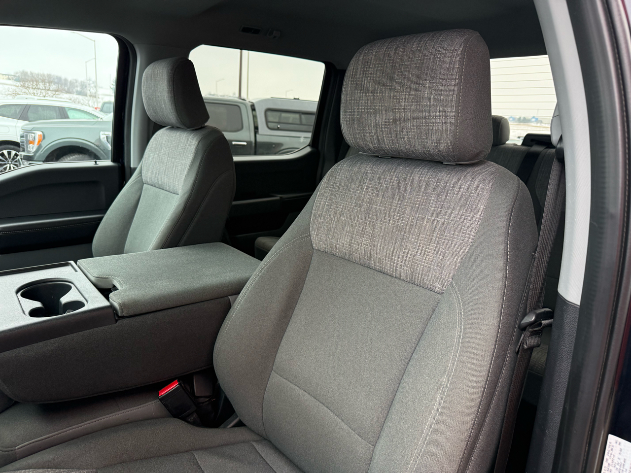 Ford F-150 XLT 4WD SuperCrew 5.5' Box 2023