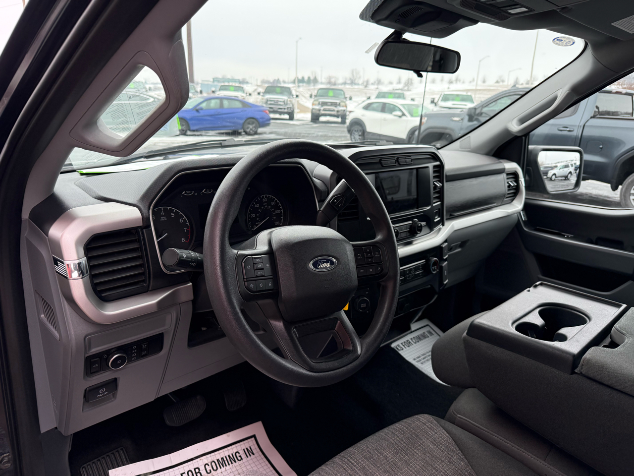 Ford F-150 XLT 4WD SuperCrew 5.5' Box 2023