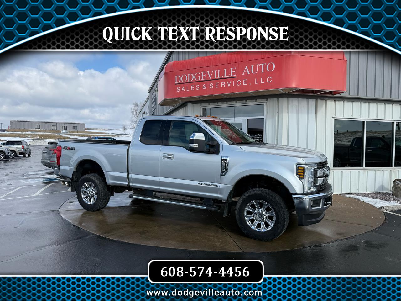 2019 Ford F-250 Super Duty XLT
