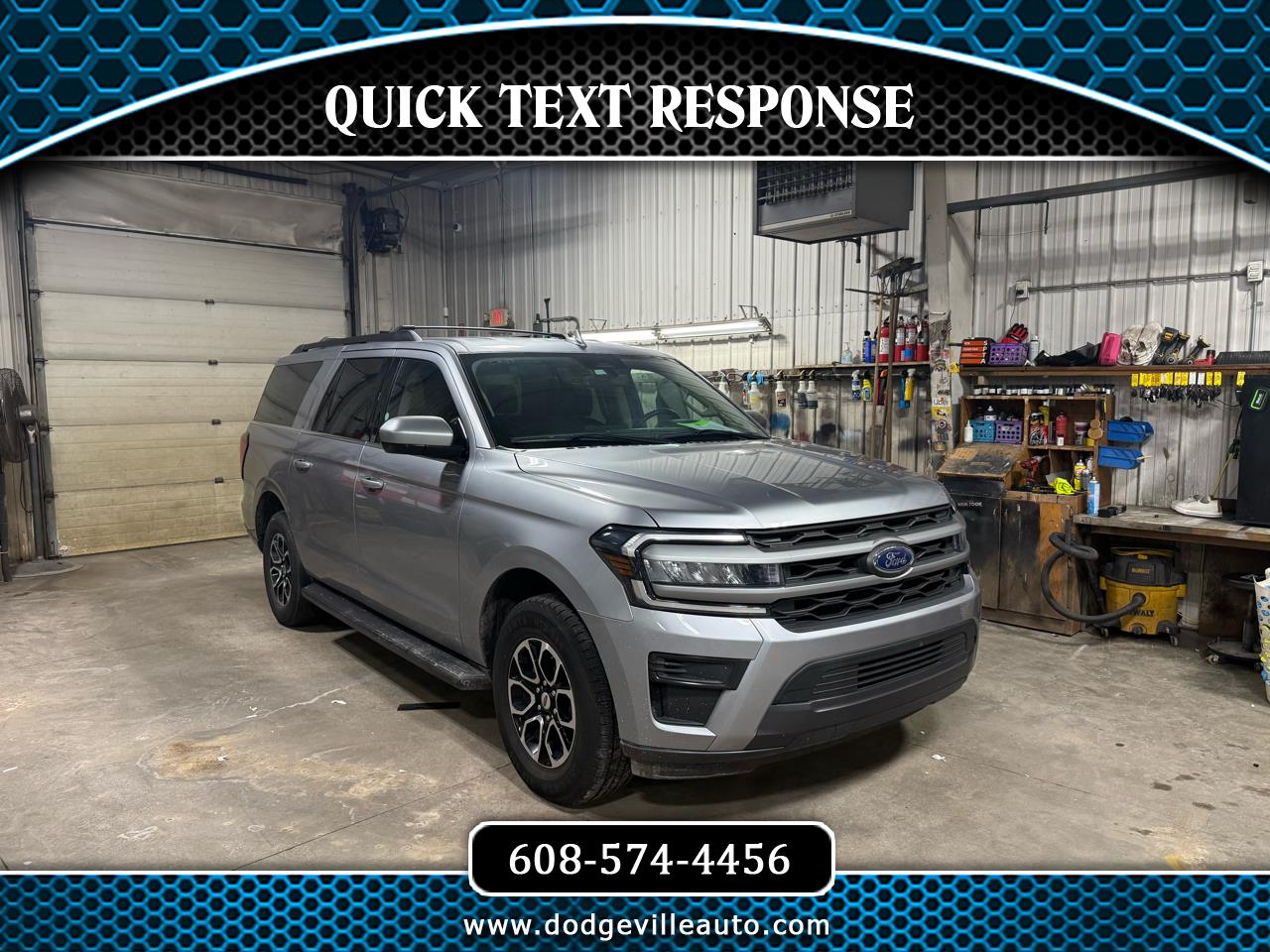 2024 Ford Expedition Max XLT 4x4