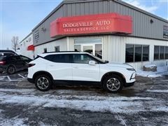 2024 Chevrolet Blazer 