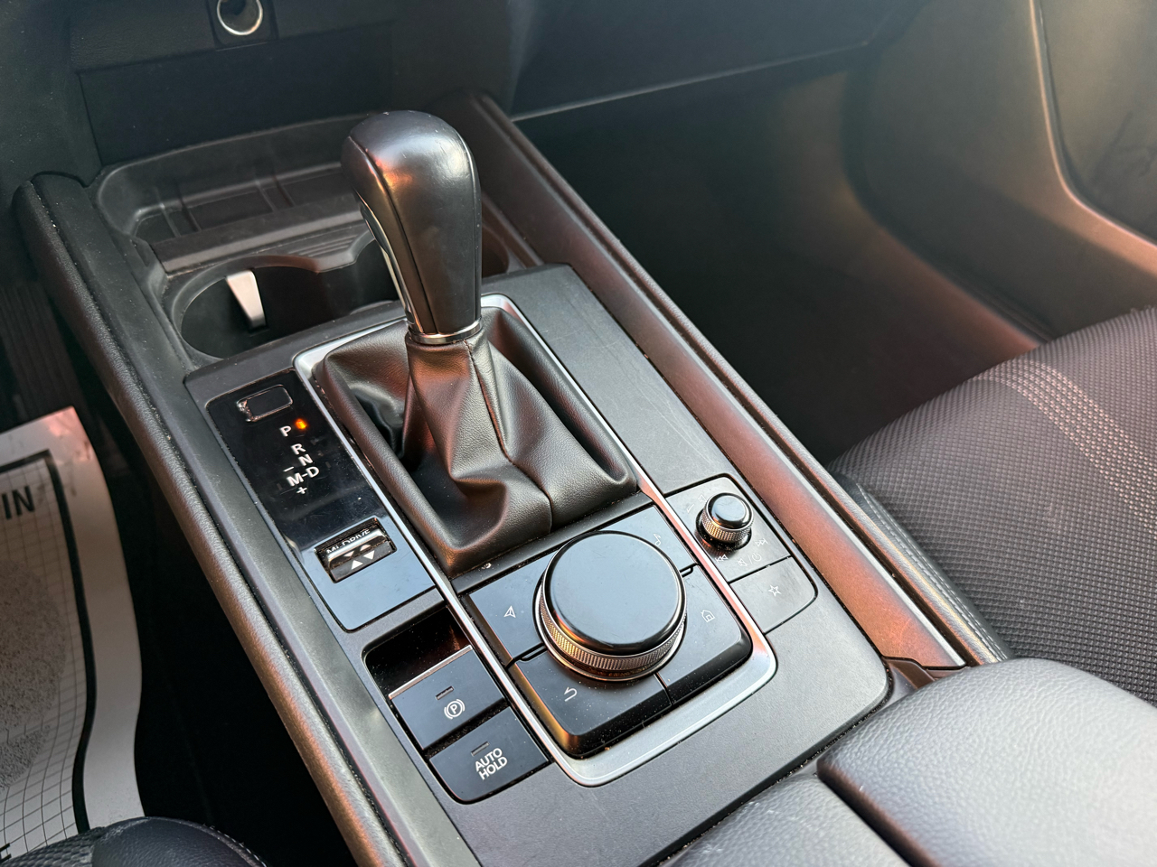 Mazda CX-50 2.5 S Preferred Package AWD 2024