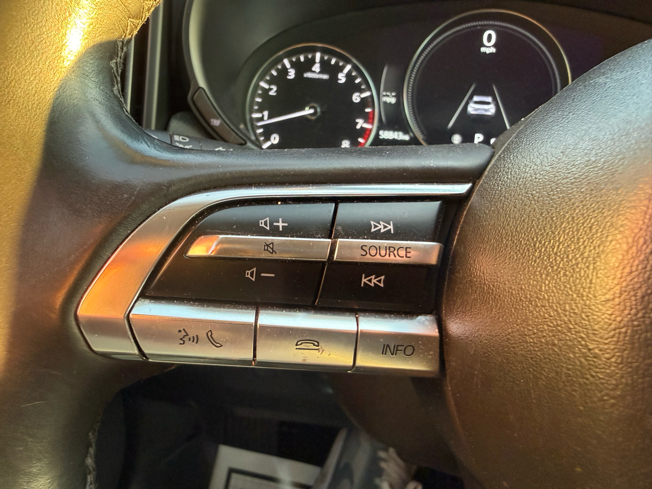 Mazda CX-50 2.5 S Preferred Package AWD 2024