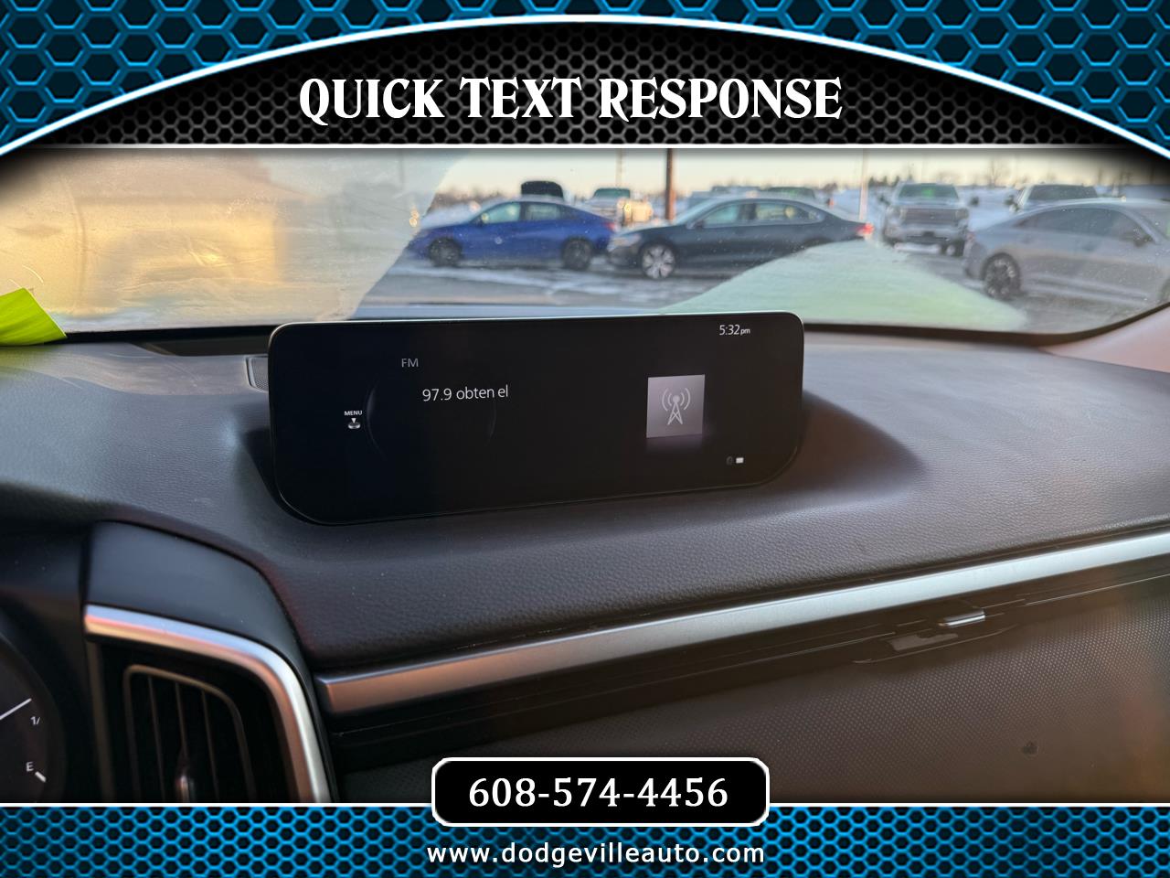 2024 Mazda CX-50 S PREFERRED