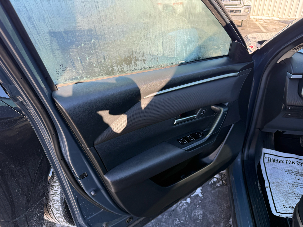 Mazda CX-50 2.5 S Preferred Package AWD 2024