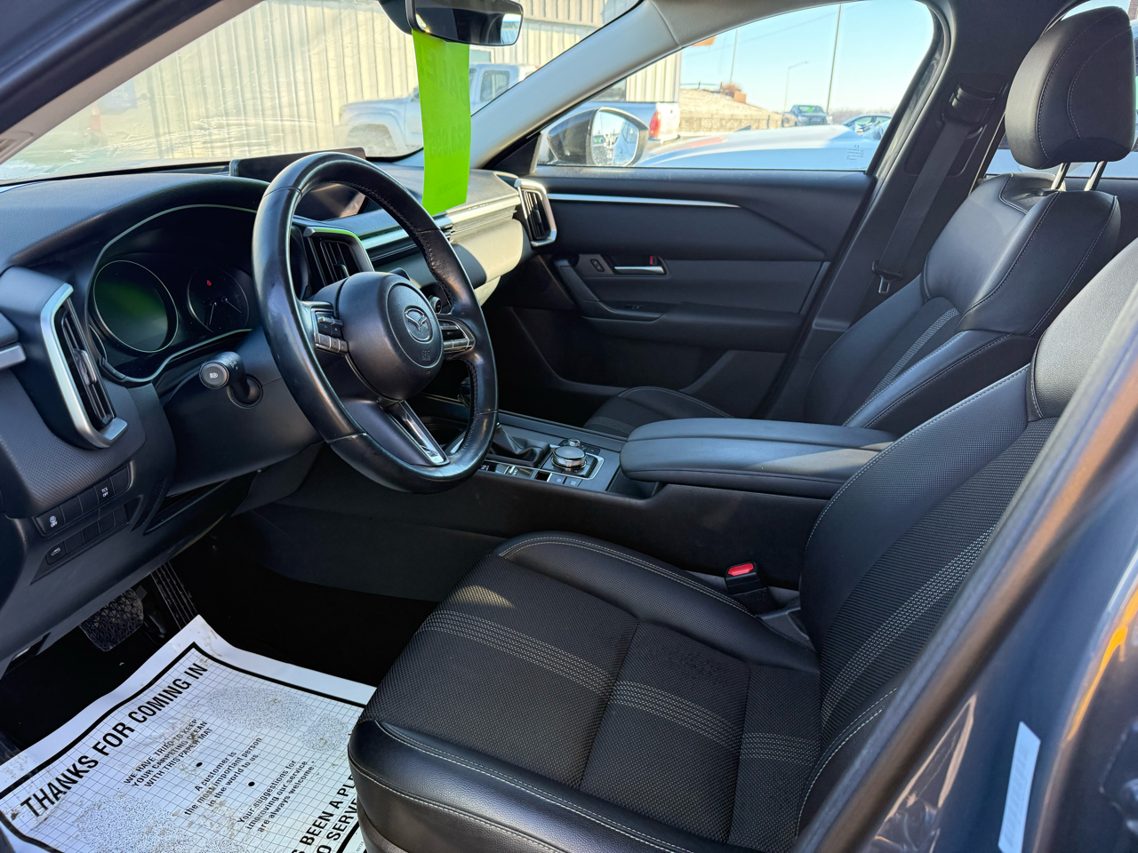 Mazda CX-50 2.5 S Preferred Package AWD 2024