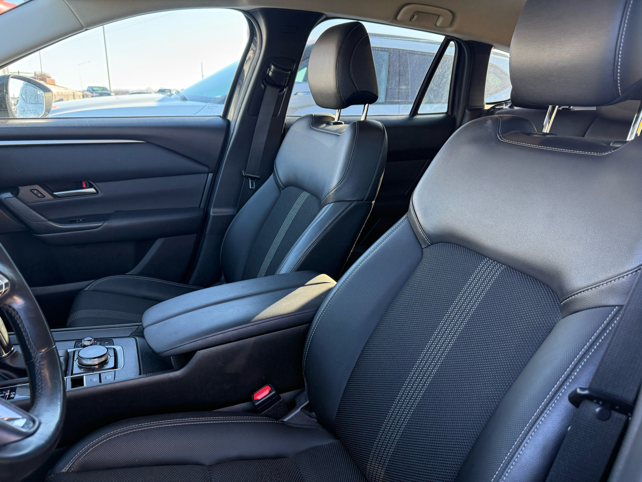 Mazda CX-50 2.5 S Preferred Package AWD 2024