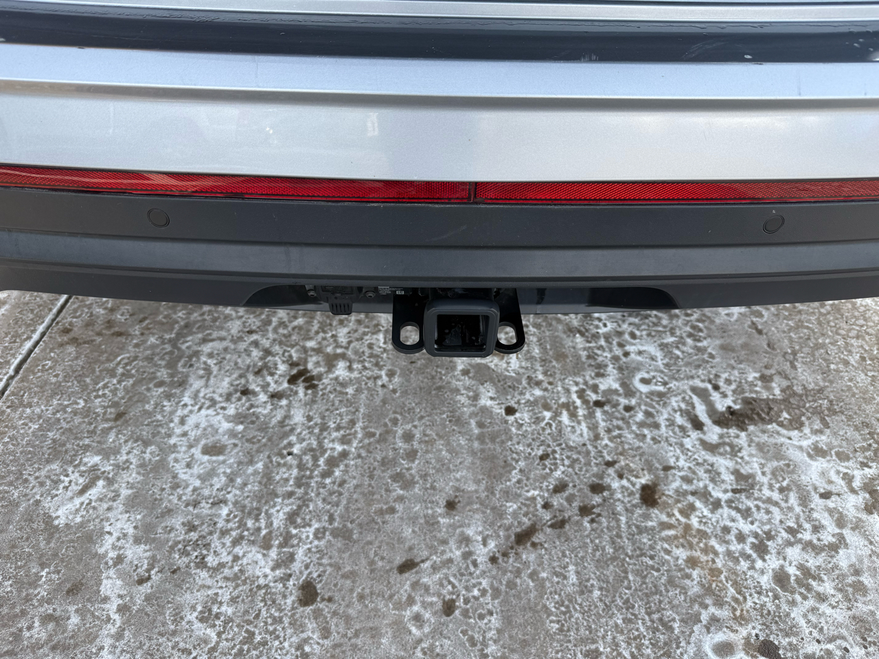 Volkswagen Atlas 2.0T SE w/Technology 4MOTION 2025