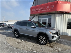 2025 Volkswagen Atlas 