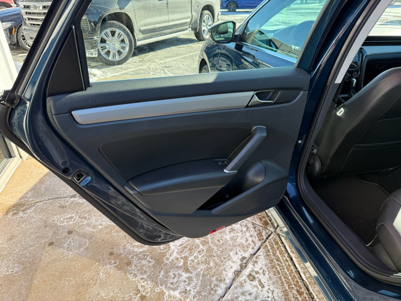 Volkswagen Passat 2.0T SE Auto 2022