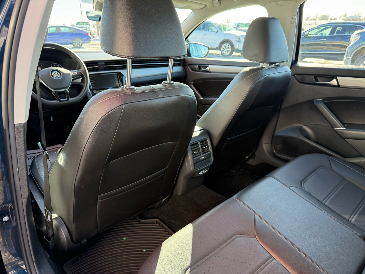 Volkswagen Passat 2.0T SE Auto 2022