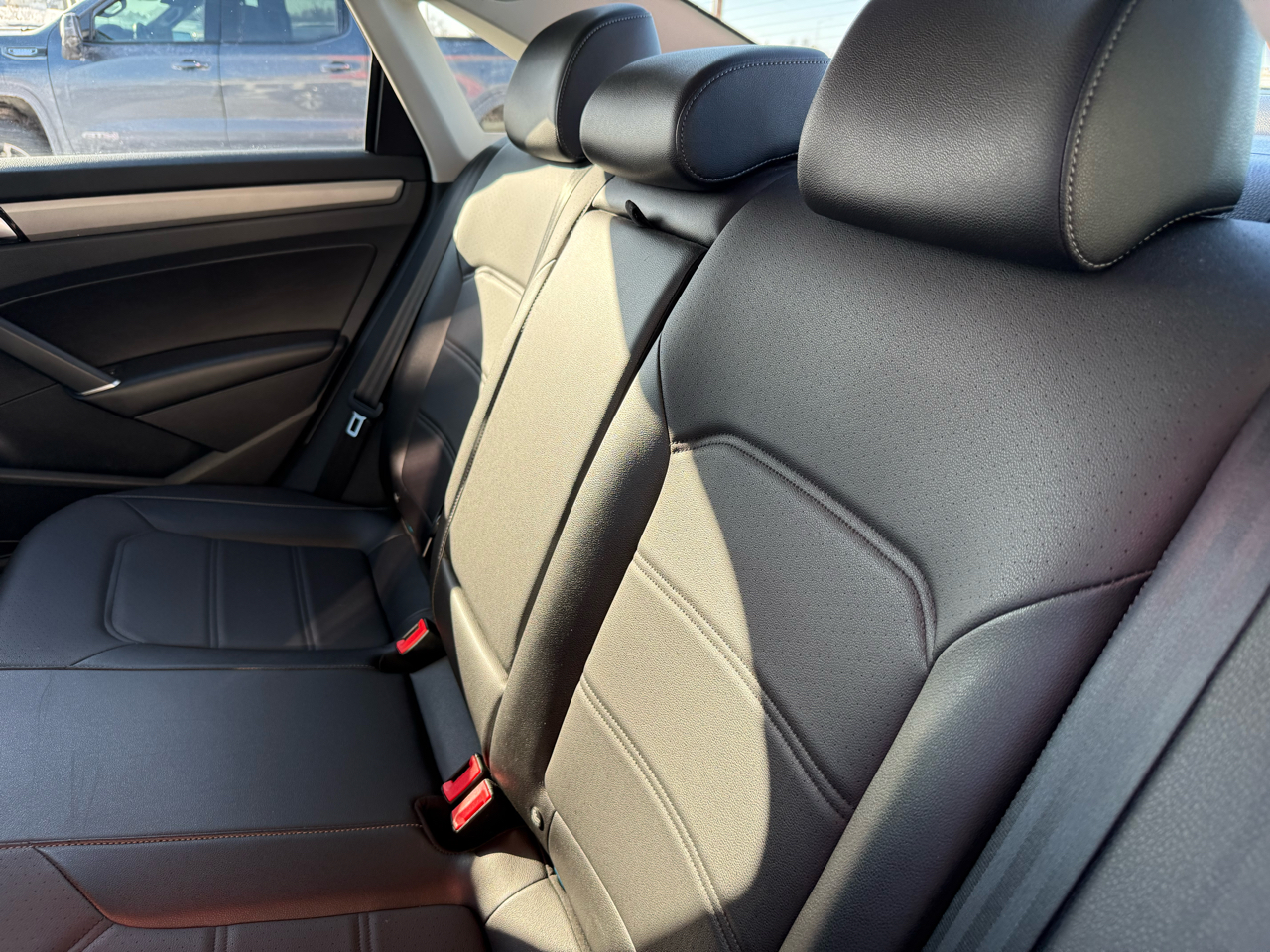 Volkswagen Passat 2.0T SE Auto 2022