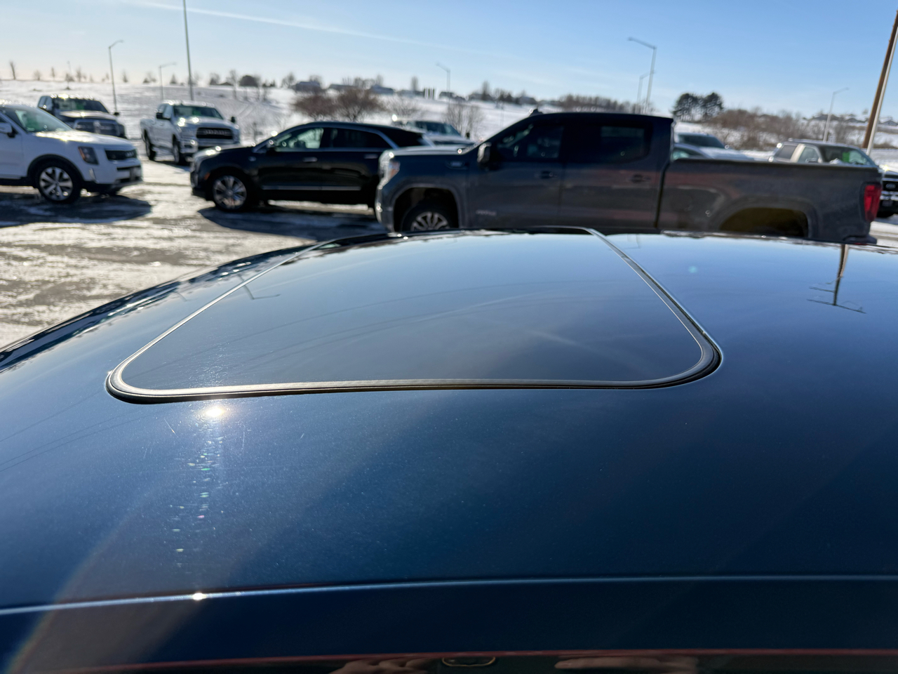 Volkswagen Passat 2.0T SE Auto 2022