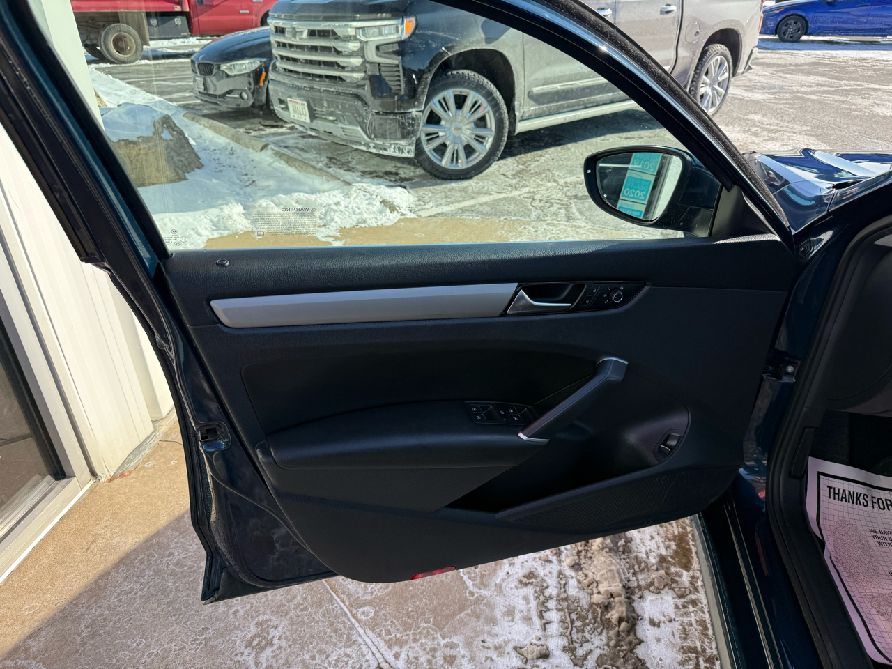 Volkswagen Passat 2.0T SE Auto 2022