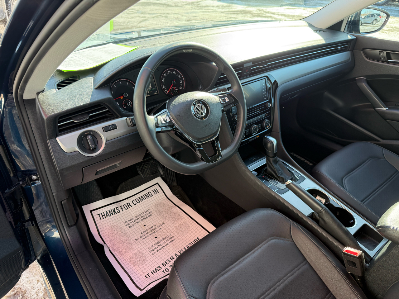 Volkswagen Passat 2.0T SE Auto 2022