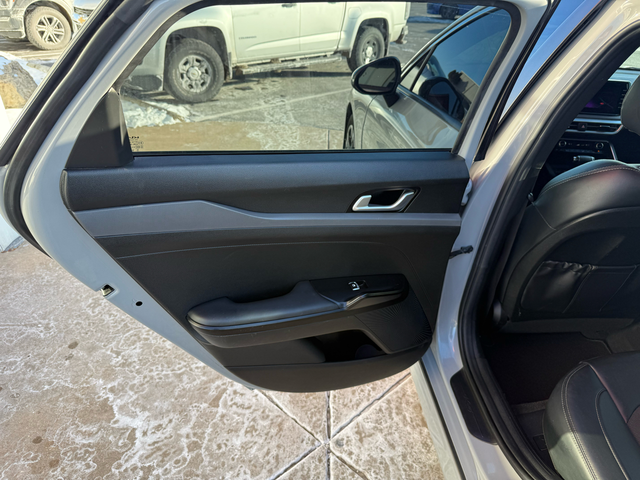 Kia K5 GT-Line Auto AWD 2022