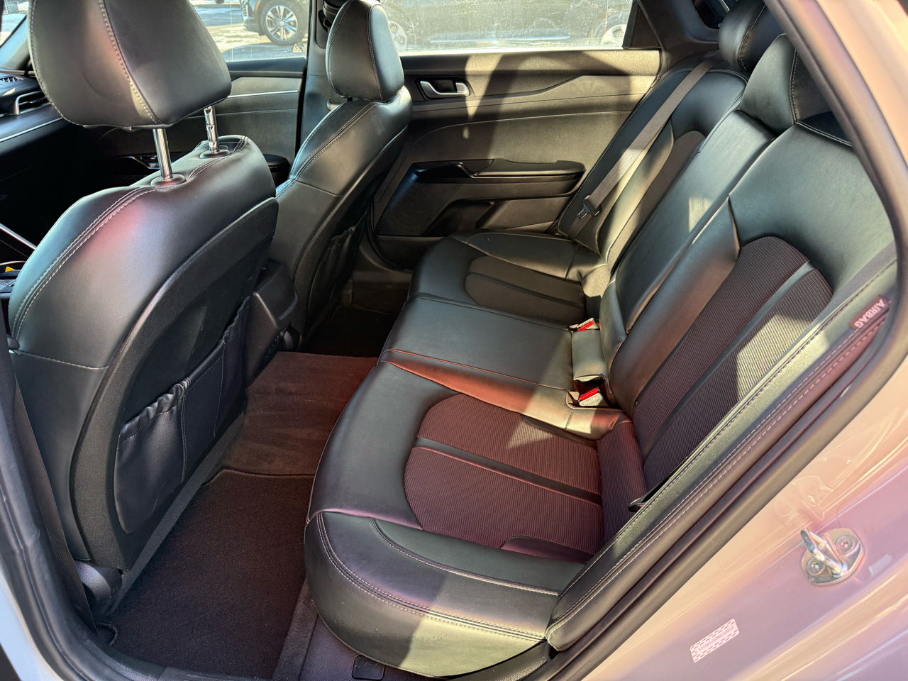 Kia K5 GT-Line Auto AWD 2022