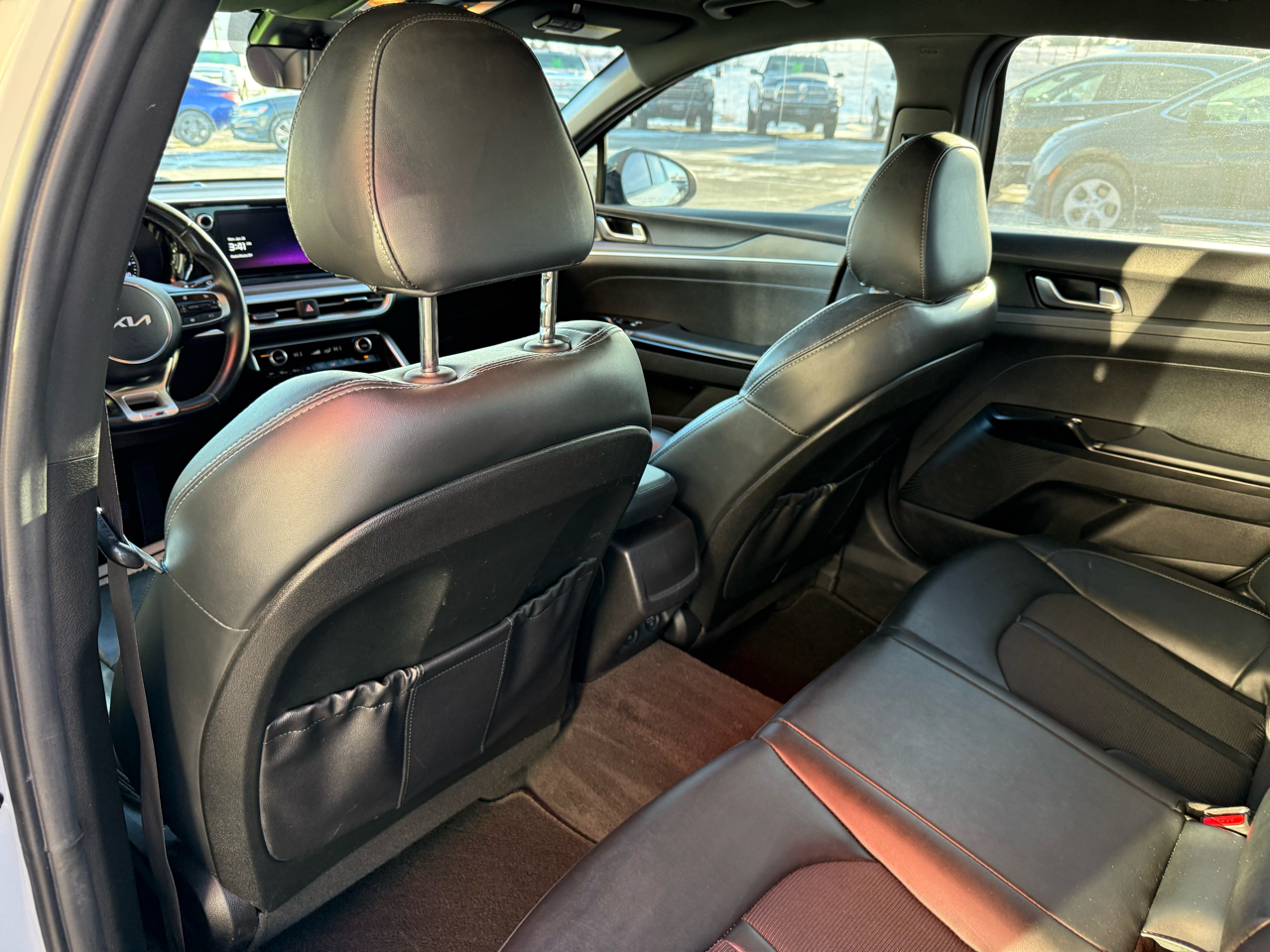 Kia K5 GT-Line Auto AWD 2022