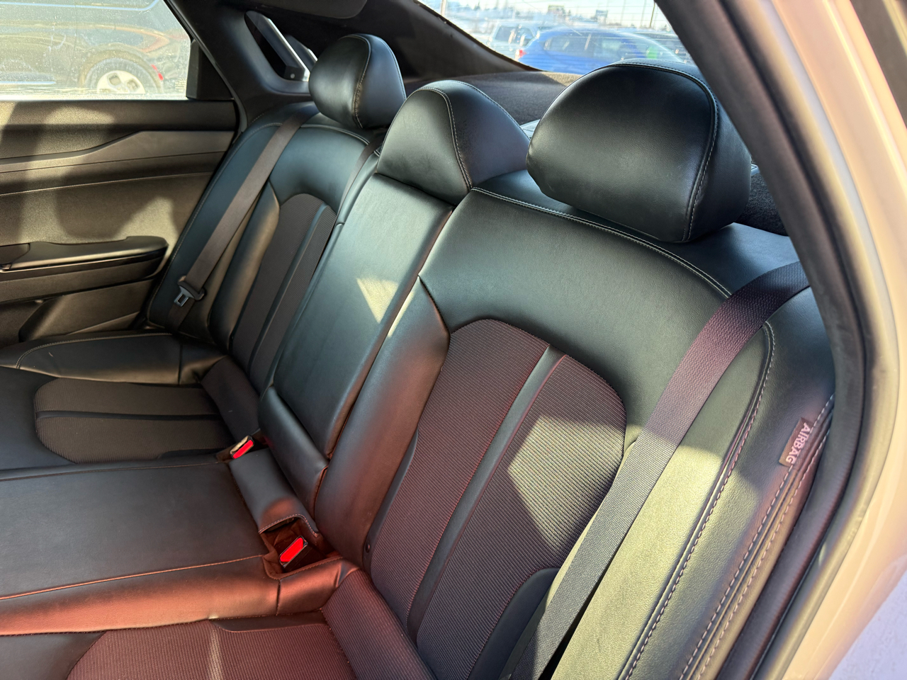 Kia K5 GT-Line Auto AWD 2022