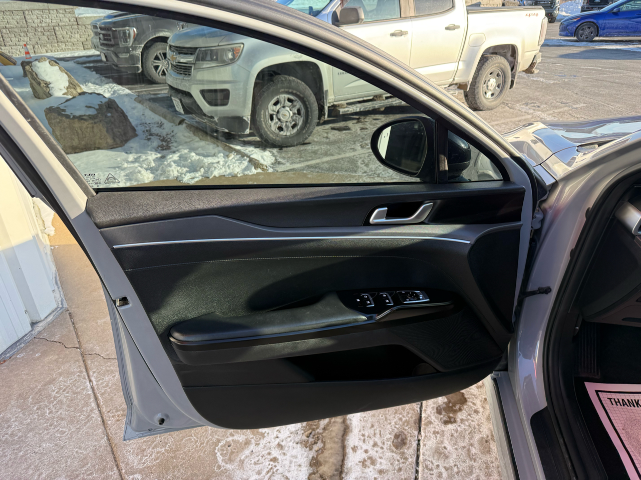 Kia K5 GT-Line Auto AWD 2022