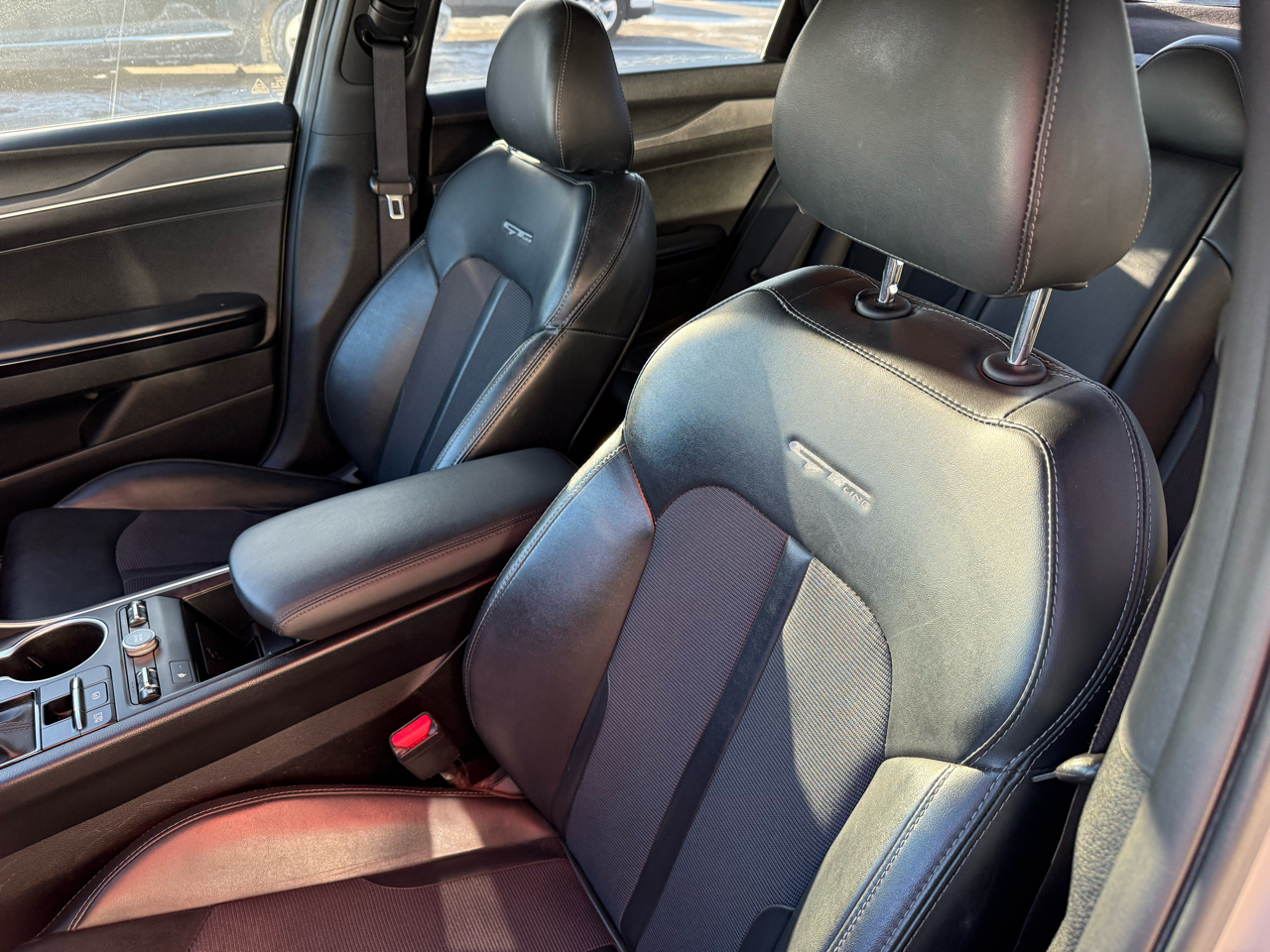 Kia K5 GT-Line Auto AWD 2022