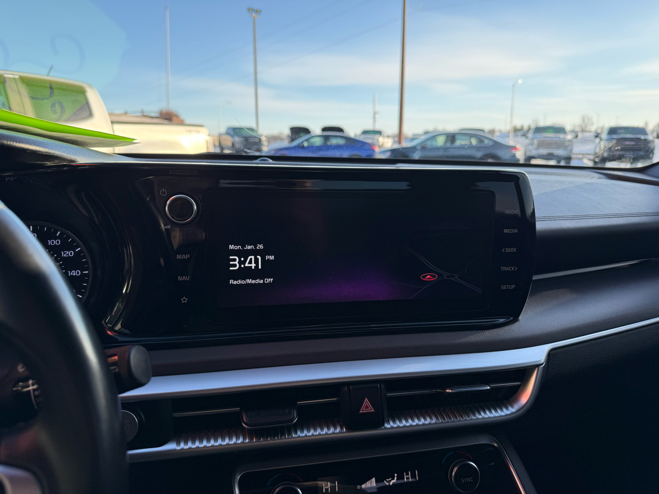 Kia K5 GT-Line Auto AWD 2022