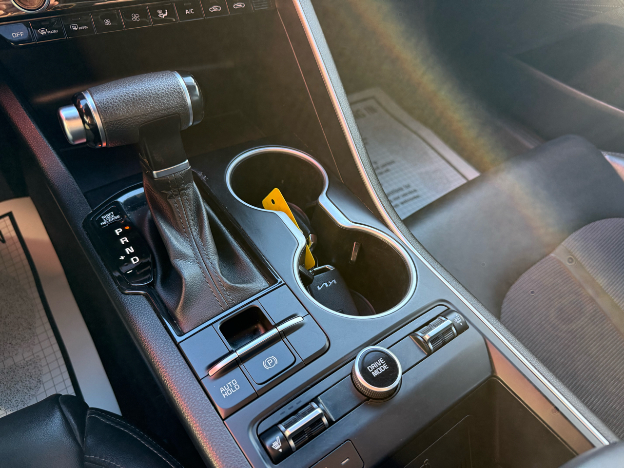 Kia K5 GT-Line Auto AWD 2022