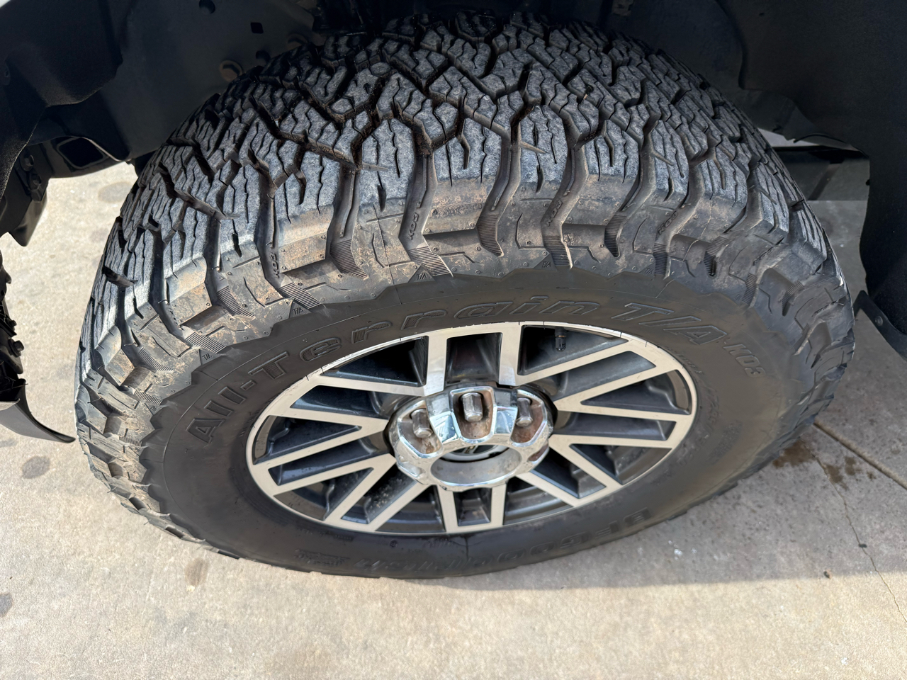 Ford Super Duty F-250 SRW Lariat 4WD Crew Cab 6.75' Box 2019